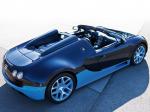 Bugatti Veyron 16.4 Grand Sport Roadster Vitesse 2012 года